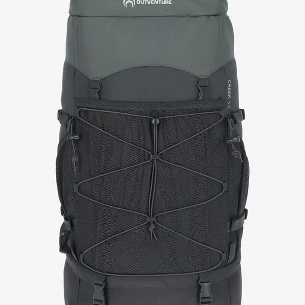 [BUNJANG] Outventure CREEK 45L Hiking Backpack / Travel Pack / 아웃벤처(Outventure) CREEK 45L 등산 배낭 / 여행용 백