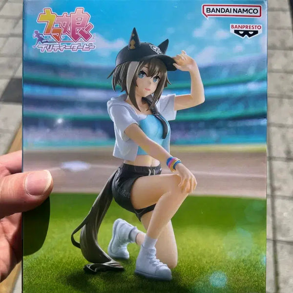 [BUNJANG] Uma Musume Pretty Derby Special Week Figure / 우마무스메 프리티 더비 슈발그랑 피규어