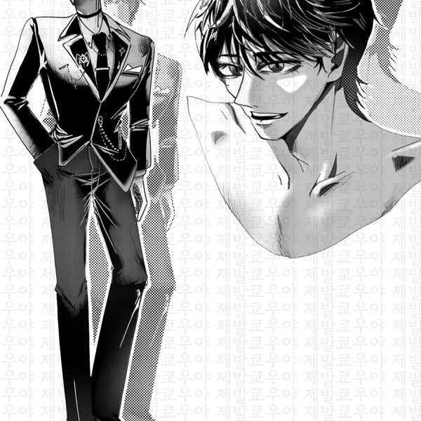 [BUNJANG] Custom Suit Commission - Sample Slot Available / 샘플로 쓰일 정장 커미션 싸게 열어요!