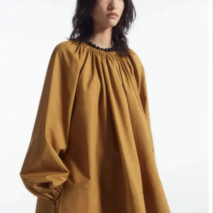 [BUNJANG] COS Off-Shoulder Blouse / COS 오프숄더 블라우스