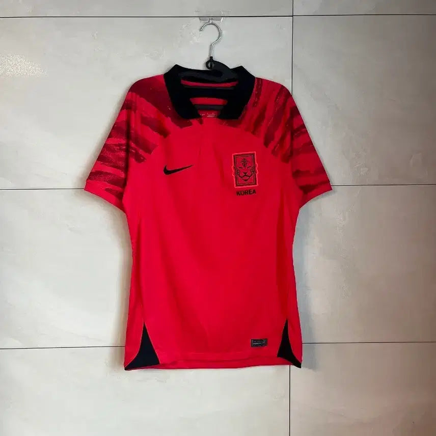 [BUNJANG] Nike Korea 22-24 National Football Team Jersey / [택제거새상품/S] 나이키 대한민국 22-24 축구 국가대표팀 유니폼