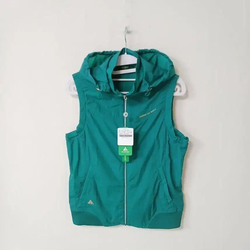 [BUNJANG] Greenjoy Golf Women's Vest / (그린조이골프)여자조끼%새상품%