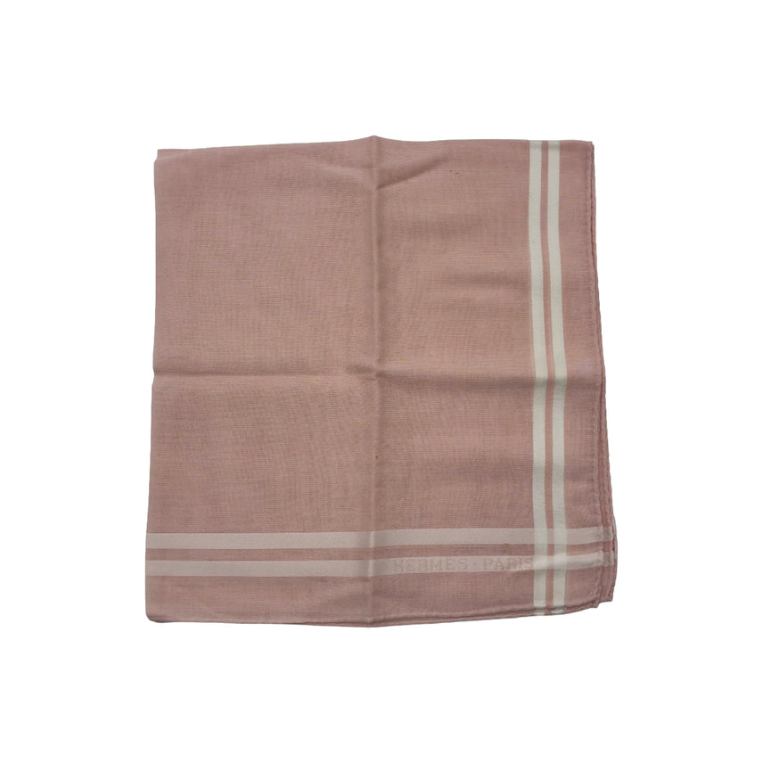 [BUNJANG] Hermès Vintage Silk Scarf/Handkerchief / HERMES 에르메스 손수건 스카프 [BSCF12537-15-1]