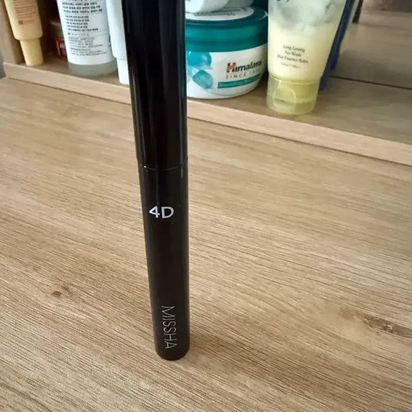 [BUNJANG] Missha 4D Mascara Black / 미샤 4D 마스카라