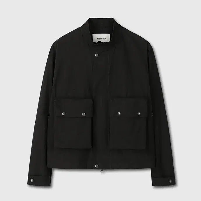 [BUNJANG] Tonywack Utility Pocket Zip Jacket M Size / 토니웩 utility pocket zip jacket M사이즈 팝니다
