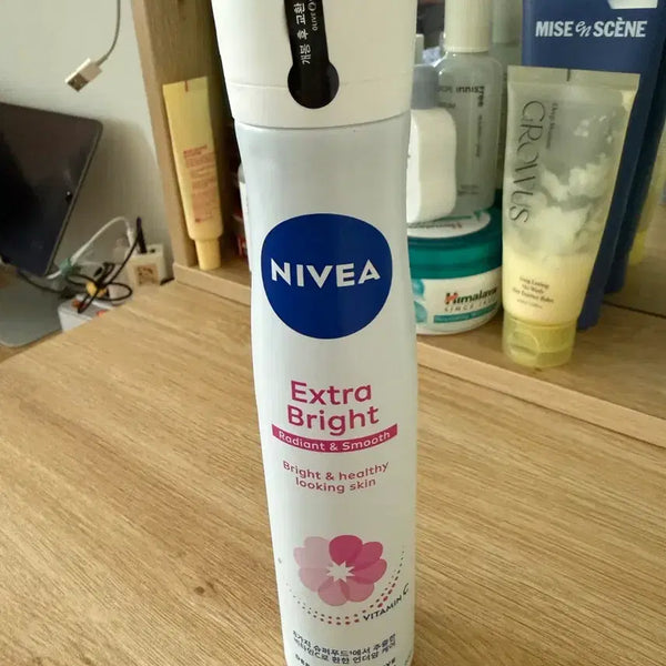 [BUNJANG] Nivea Deodorant Spray 200ml / 니베아 데오드란트 스프레이 새상품