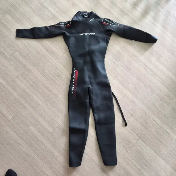 [BUNJANG] STM Triumph Delta LT Wetsuit / STM 트라이엄프 델타 LT사이즈 ( 바다수영 슈트)
