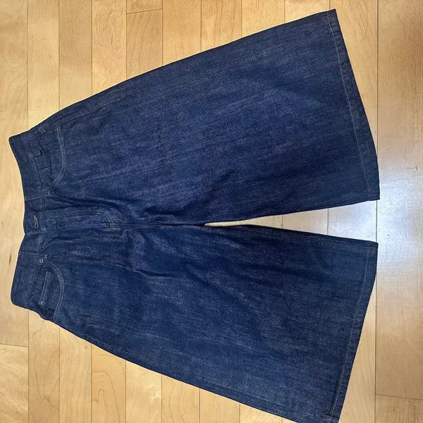 [BUNJANG] Belliene True Bermuda Denim Pants Size 5 (32) / 벨리에 트루 버뮤다 데님 팬츠 5사이즈(32)