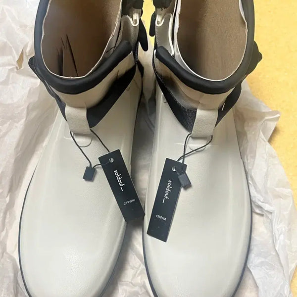 [BUNJANG] Moonstar Marqemodi 240 Rain Boots / 문스타 마르케모디 240 새상품