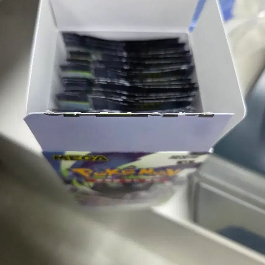 [BUNJANG] Abyss Eye Search Pack - 29 Cards (Excluding Hit Card) / 어비스아이 서치팩 29장 힛한장제외.나머지 ar전체포함