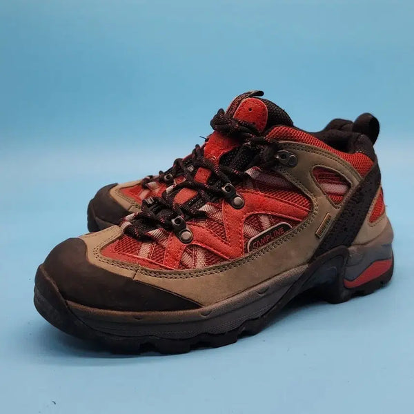 [BUNJANG] Campline Gore-Tex Hiking Boots 245 / kk 캠프라인 고어텍스 등산화 245
