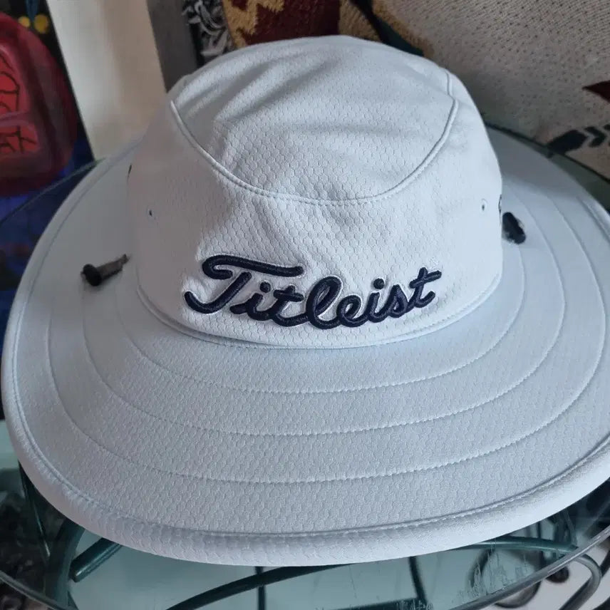 [BUNJANG] Titleist Genuine Cap Hat / 타이틀리스트 정품 챙모자 58
