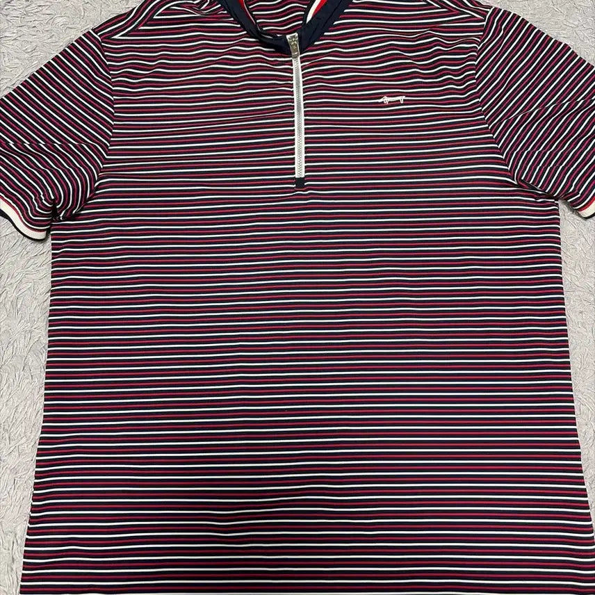 [BUNJANG] Louis Castel Men's Short Sleeve T-Shirt Size 100 / 루이까스텔 남성 반팔티 100