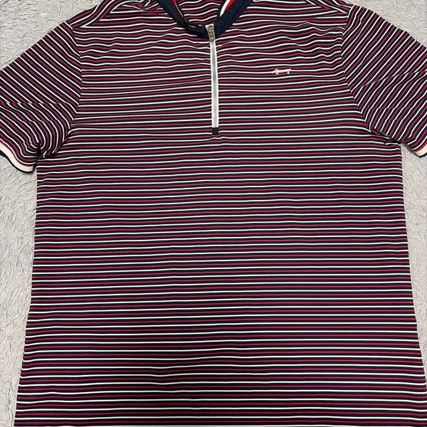 [BUNJANG] Louis Castel Men's Short Sleeve T-Shirt Size 100 / 루이까스텔 남성 반팔티 100