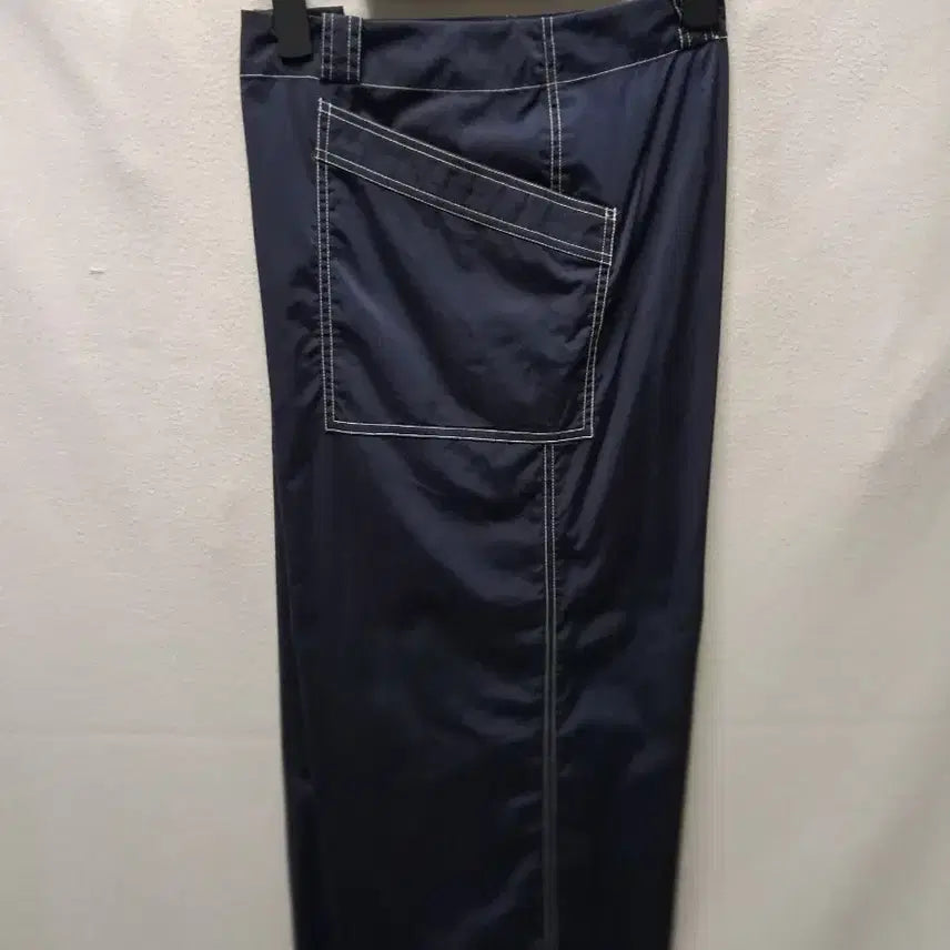 [BUNJANG] Women's Navy Slacks - Size 32 / 여성바지32 여러개 개당