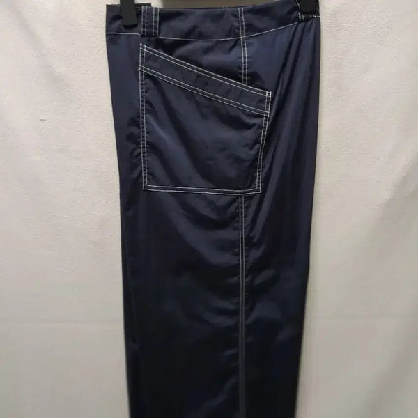 [BUNJANG] Women's Navy Slacks - Size 32 / 여성바지32 여러개 개당