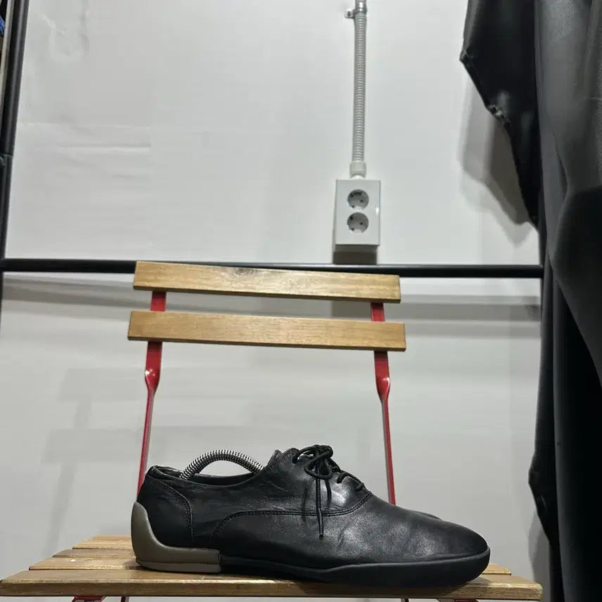 [BUNJANG] CAMPER TOGETHER x Romain Kremer Loafers Men's Shoes / 40 255) 캠퍼 투게더 x 로맹 크레메르 로퍼 님성 남자 구두
