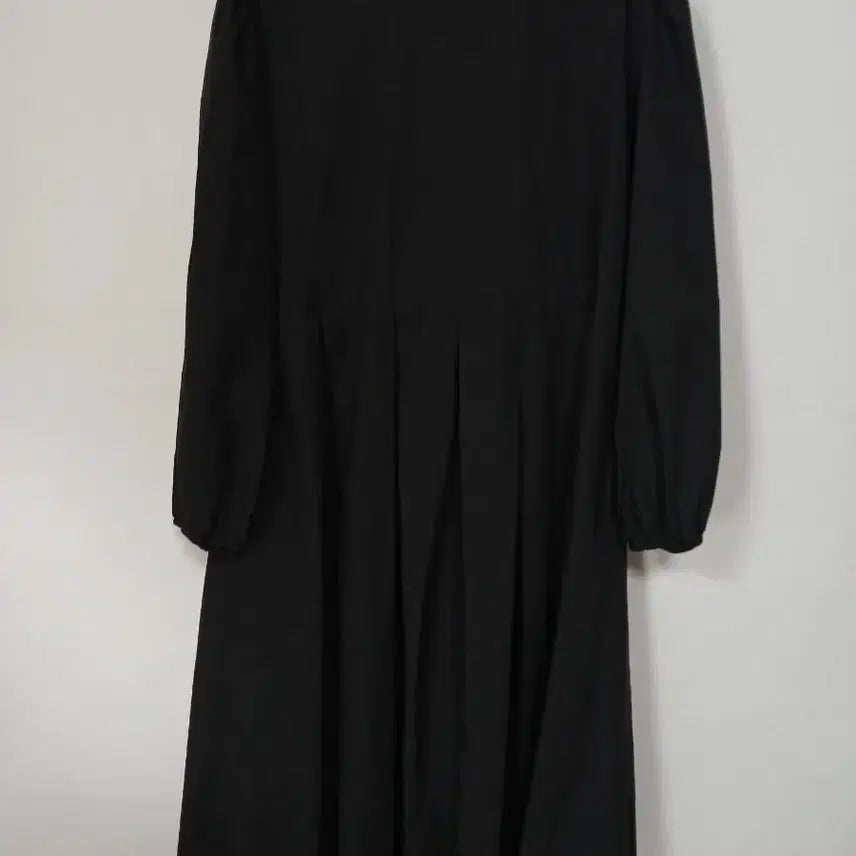 [BUNJANG] Black Long Dress / 블랙 롱 원피스 90-95 S