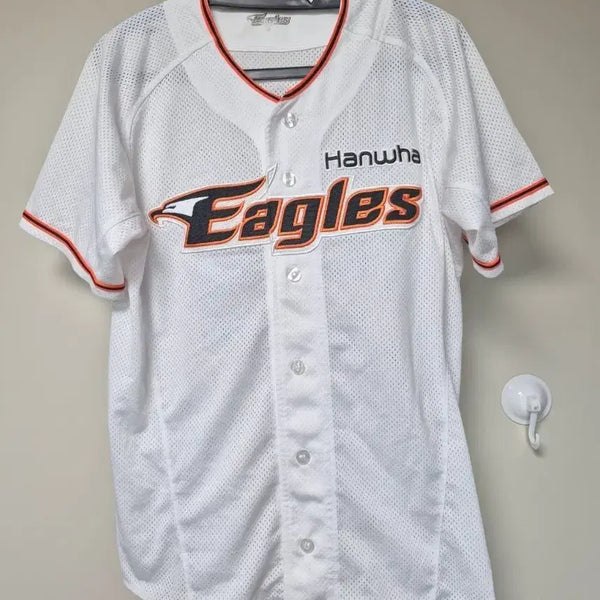 [BUNJANG] Hanwha Eagles Ryu Hyun-jin Jersey Size 95 / 한화이글스 유니폼 류현진 유니폼 95사이즈 팝니다