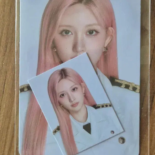 [BUNJANG] Autumn Photocard / 가을 포카