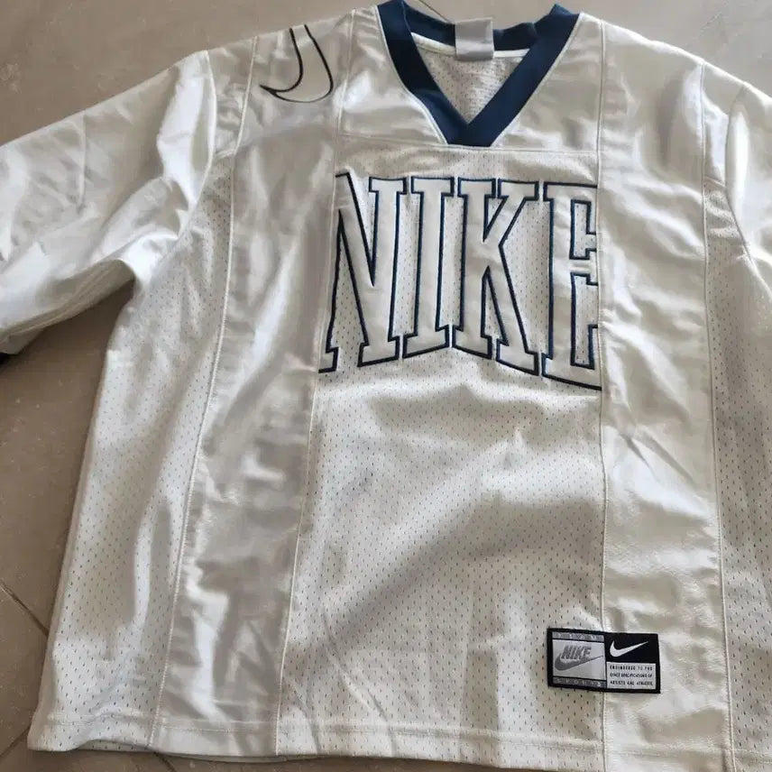 [BUNJANG] Nike Oversized Fit T-Shirt / 나이키 오버핏 반팔