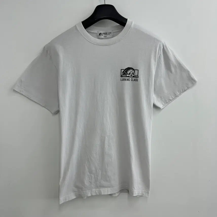 [BUNJANG] LURKING CLASS Men's T-Shirt Size M (95) / 95 LURKING CLASS 남자 반팔 티셔츠