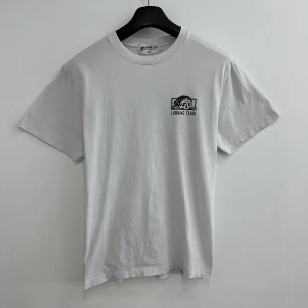 [BUNJANG] LURKING CLASS Men's T-Shirt Size M (95) / 95 LURKING CLASS 남자 반팔 티셔츠