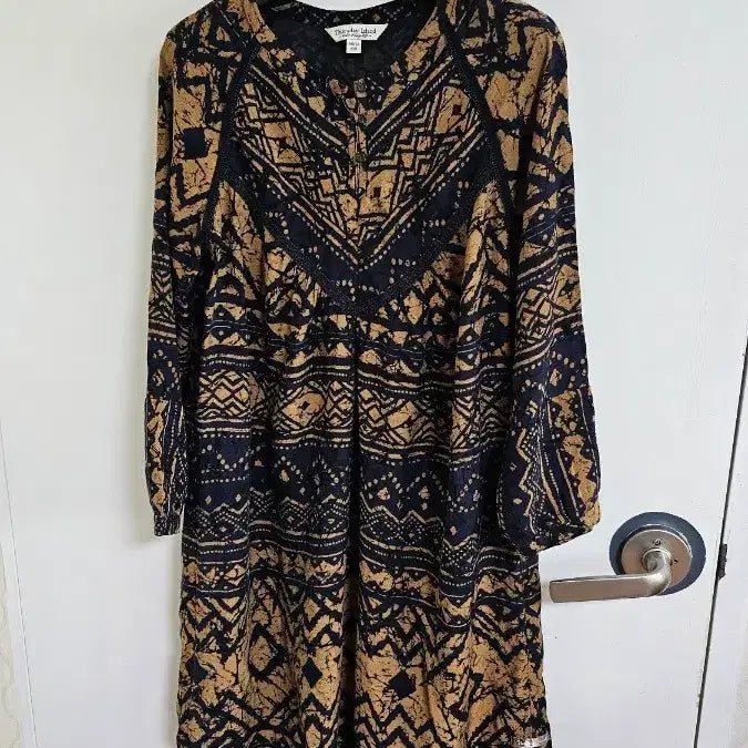 [BUNJANG] Thursday Island Dress / 써스데이아일랜드 원피스(707