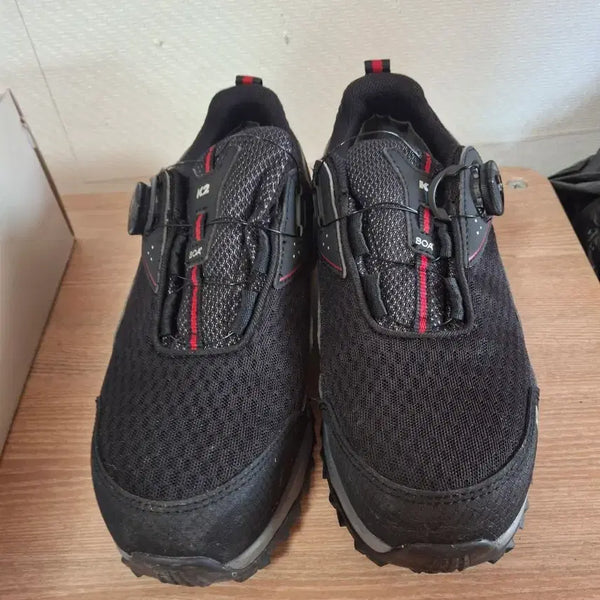 [BUNJANG] K2 Safety Shoes Black 260mm / K2 안전화 블랙 260