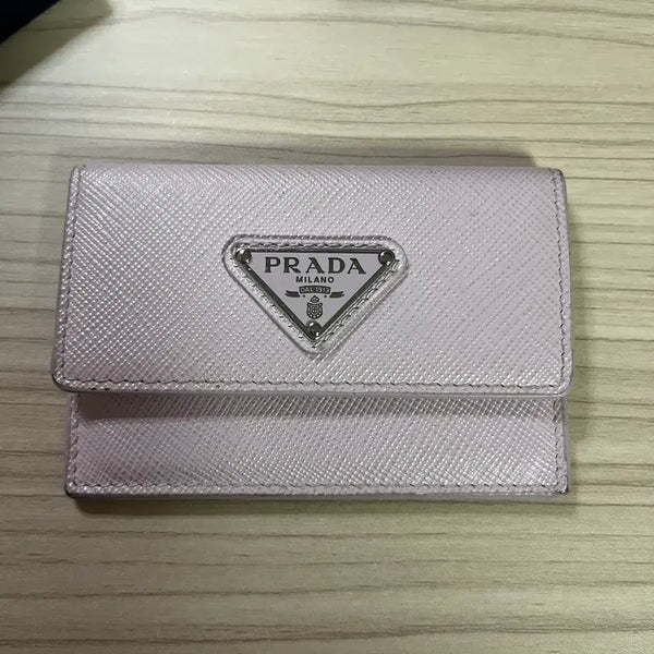[BUNJANG] Prada Cardholder / 프라다 카드지갑