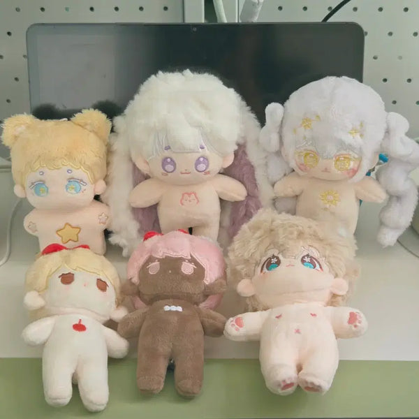 [BUNJANG] 10cm Doll Bundle Set / 솜인형 10깅 10cm 일괄판매
