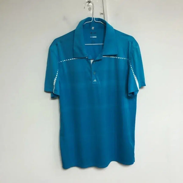 [BUNJANG] Adidas Men's Short Sleeve T-Shirt Size 100 / 아디다스 남성 반팔티 100L@9945