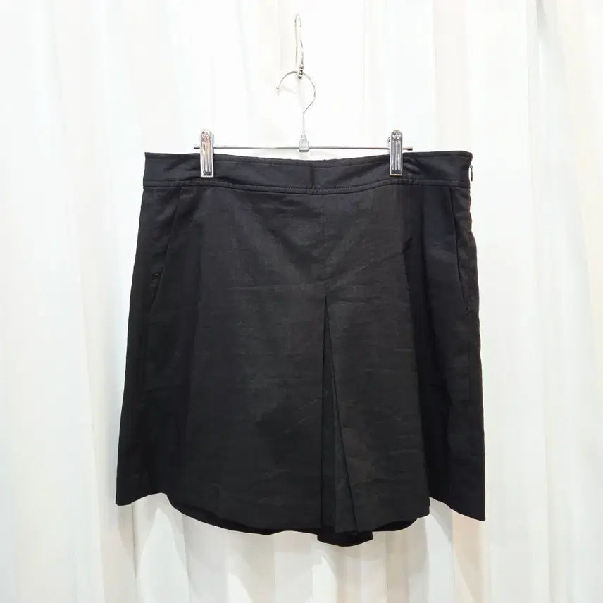 [BUNJANG] Theory Linen Blend Shorts 28 inch / 28인치 띠어리 린넨 혼방 반바지 C469