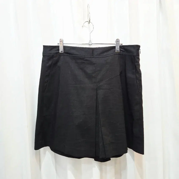 [BUNJANG] Theory Linen Blend Shorts 28 inch / 28인치 띠어리 린넨 혼방 반바지 C469