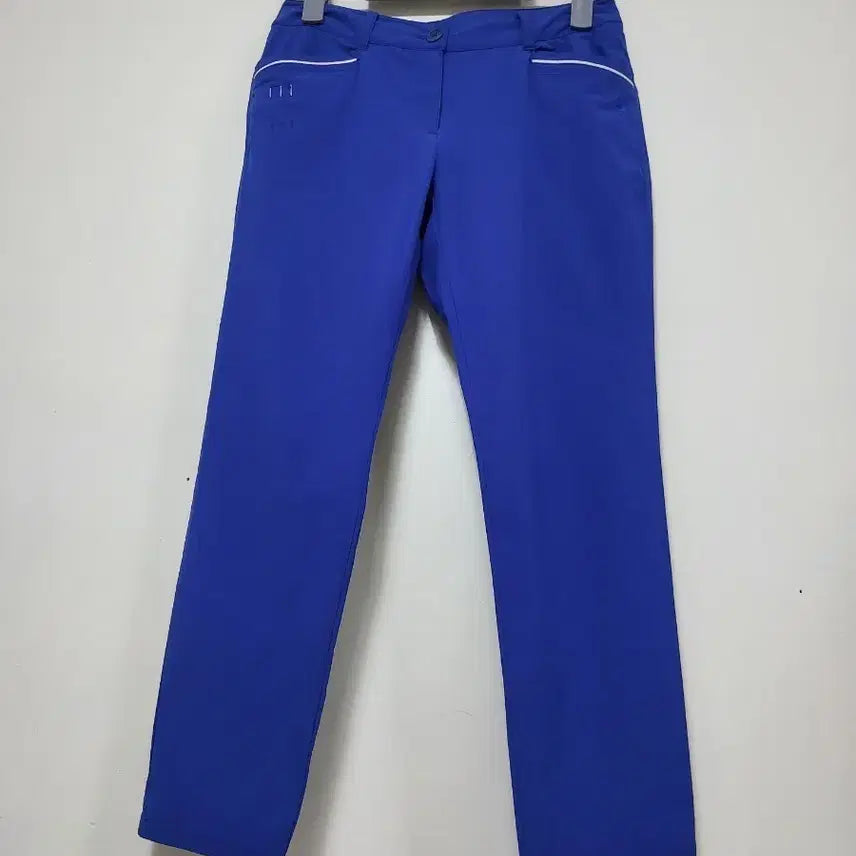 [BUNJANG] Hazzys Golf Blue Slacks / 헤지스 골프 바지 블루.260704