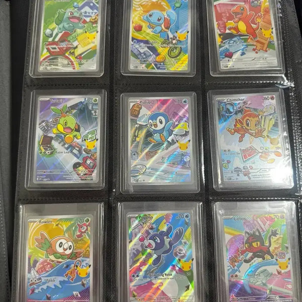[BUNJANG] Pokémon TCG North America First Partner Pack 9 Card Set / 북미 퍼스트파트너 9종