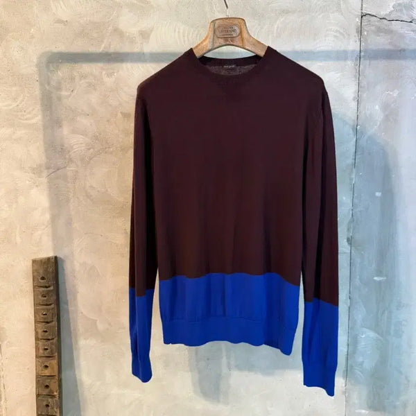 [BUNJANG] Paul Smith Wool Knit Sweater Size 100 / 폴스미스 니트 남성100
