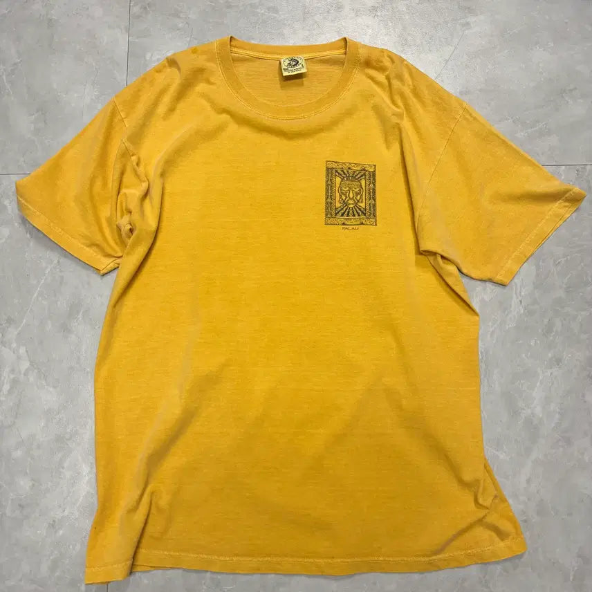 [BUNJANG] Anvil USA Vintage T-Shirt / 100 앤빌 Anvil USA