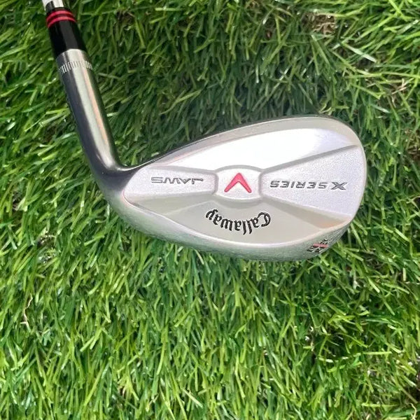 [BUNJANG] Callaway JAWS 52-Degree Wedge Dynamic Gold S300 Steel Shaft / 남자52도웨지 캘러웨이X(JAWS) 52도바운스12 중고웨지
