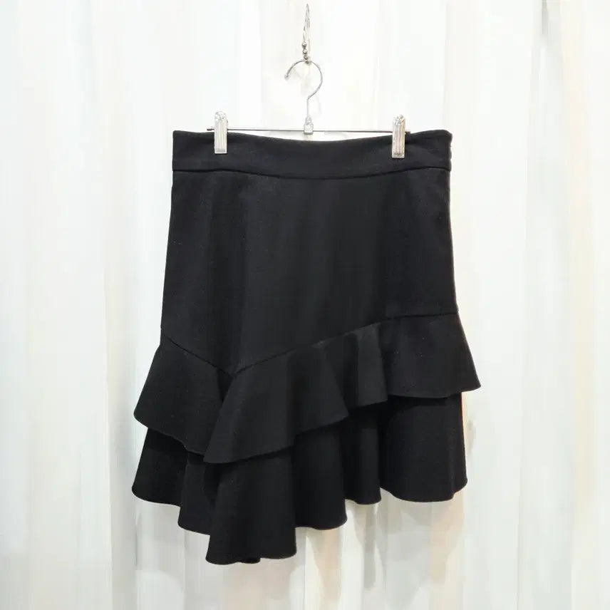 [BUNJANG] Maje 26 Inch Ruffle Skirt C470 / 26인치 마쥬 러플 스커트 C470