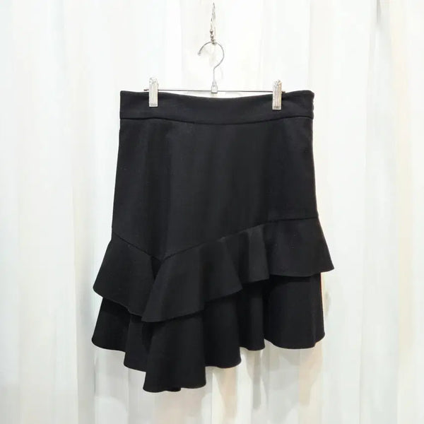 [BUNJANG] Maje 26 Inch Ruffle Skirt C470 / 26인치 마쥬 러플 스커트 C470