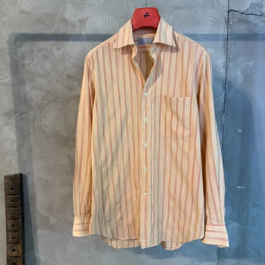 [BUNJANG] M Missoni Men's Shirt Size 100 / 미쏘니 셔츠 남성100