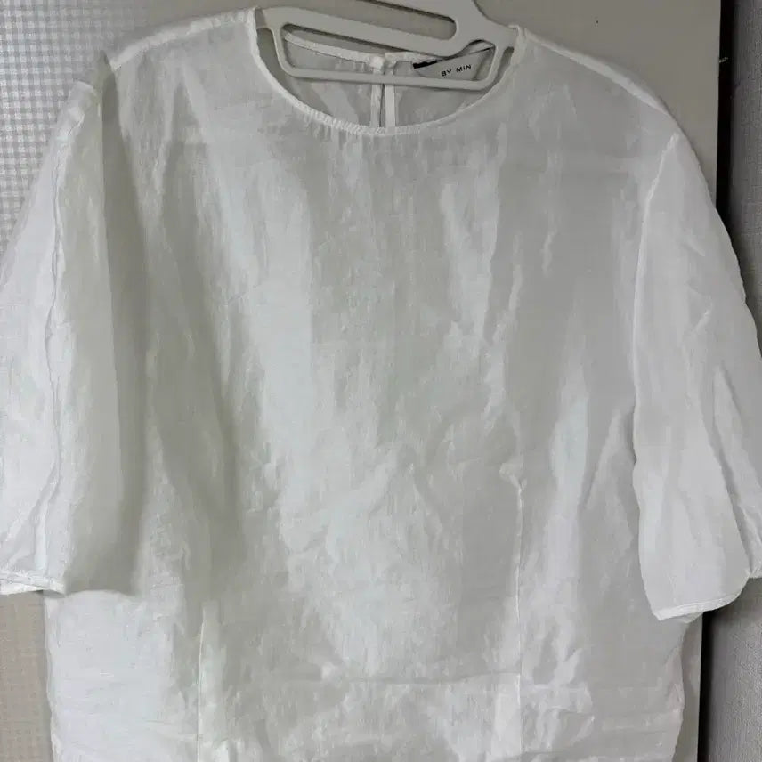 [BUNJANG] Lightweight & Cool Blouse / 새상품 블라우스