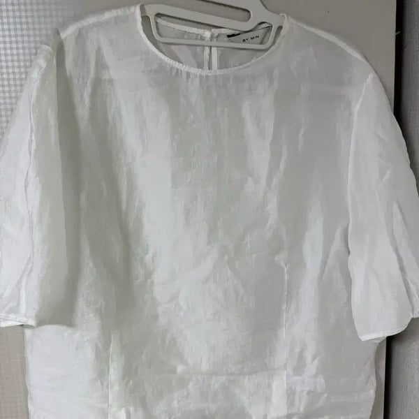 [BUNJANG] Lightweight & Cool Blouse / 새상품 블라우스