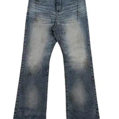 [BUNJANG] Far From What Aged Flare Jeans / 2)파프롬왓 farfromwhat far aged flare jeans