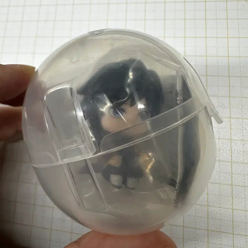 [BUNJANG] Demon Slayer Giyu "When Will He Come?" Makiboke Figure / 귀멸의 칼날 기유 언제오려나 마치보케