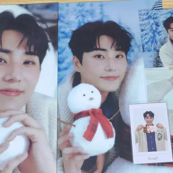 [BUNJANG] Day6 Concert Photo Set Young K / 원가이하) 데이식스 클콘 포토세트 영케이