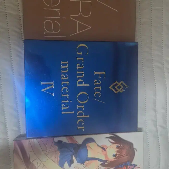 [BUNJANG] Fate Series Illustration Art Books Bundle / 페이트 일러스트 정리