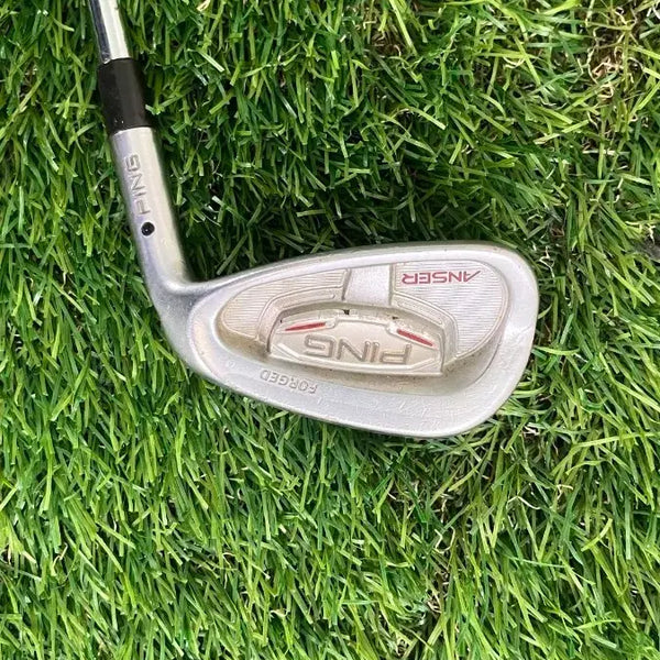 [BUNJANG] PING ANSER Single Iron - W (P) 44 Degrees - Used / 남자W(P)번단품아이언 핑ANSER P번44도 중고아이언