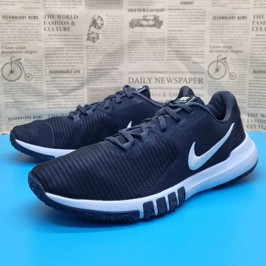 [BUNJANG] Nike Flex Control 4 Men's Training Shoes / 나이키 플렉스 컨트롤4 남성운동화290
